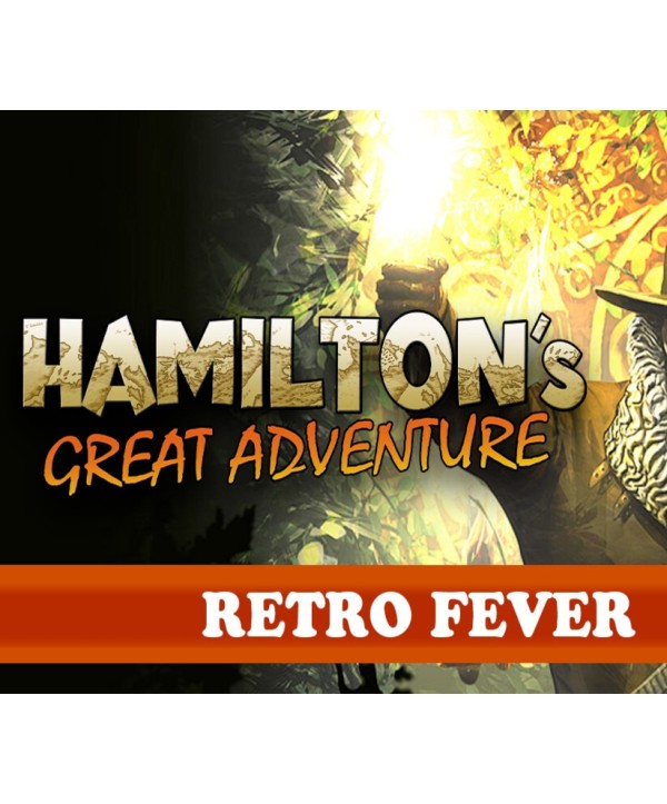 Hamilton s Great Adventure - Retro Fever DLC Steam Key GLOBAL